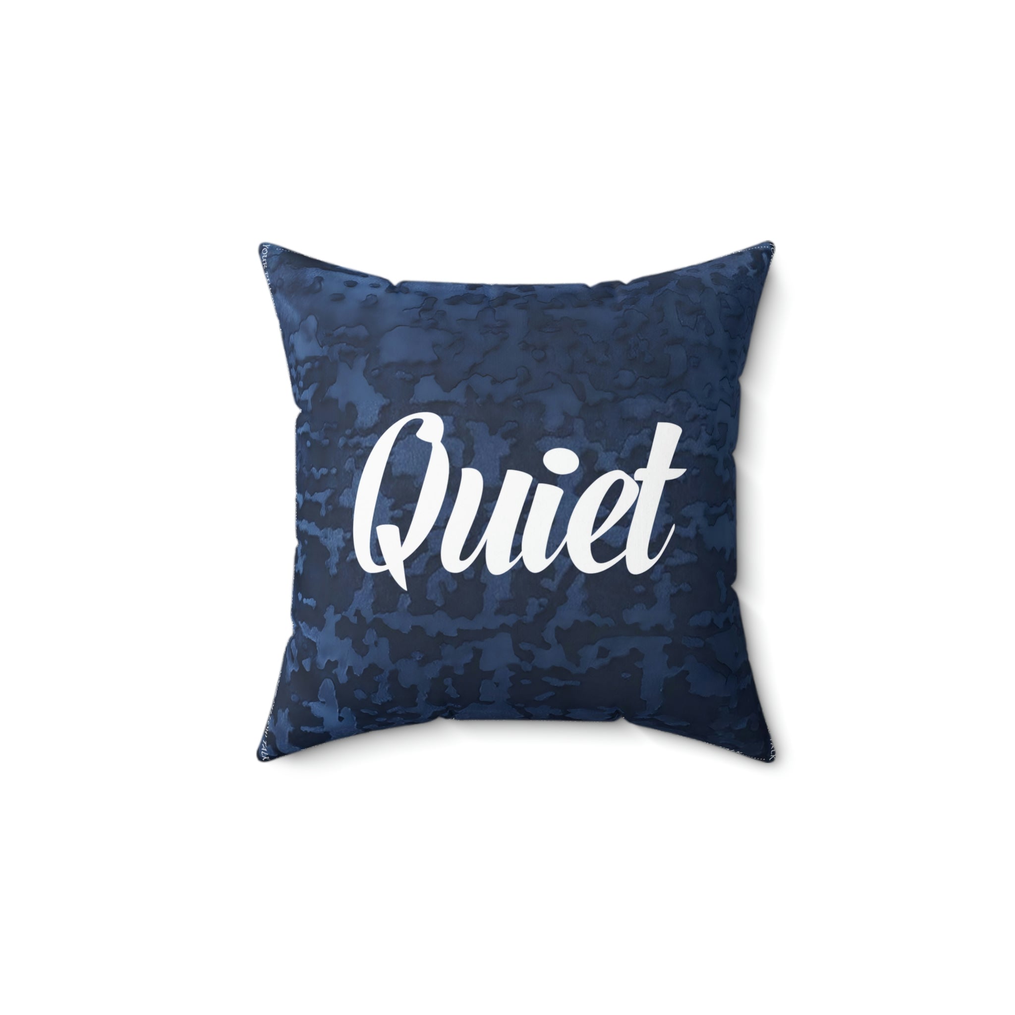 QUIET Pillow