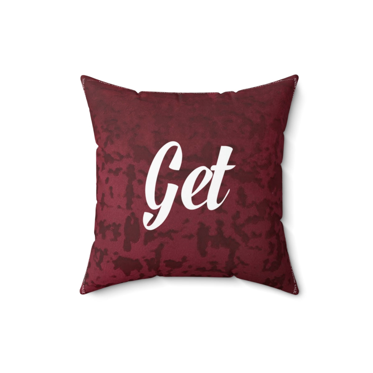 GET Pillow